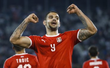 Мач за историята! Сърбия удари Черна гора, Митрович герой