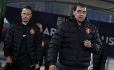 Петър Хубчев: На почивката си поговорихме на висок тон