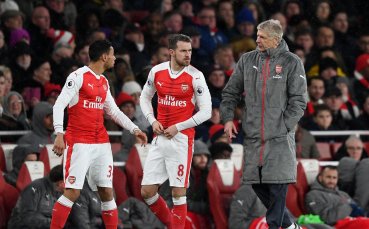 Венгер вярва, че халф може да остане в Арсенал