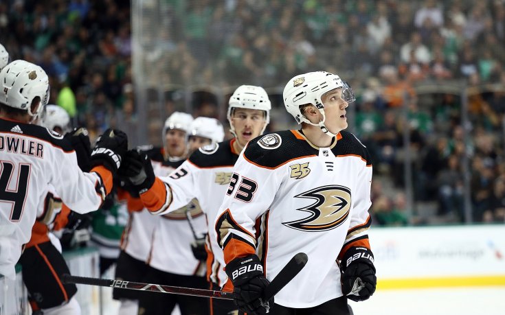 Анахайм бие в НХЛ, резултати