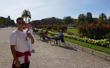 Играч на Реал с парижко приключение