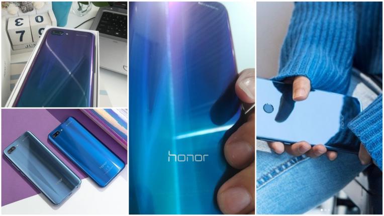  Honоr 10, за мен е чест да си новият ми телефон (и си толкоз наследник!) 