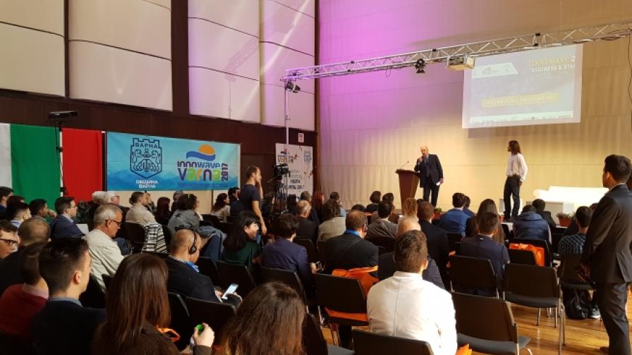 Еврокомисарят по цифровата икономика ще открие InnoWave Summit