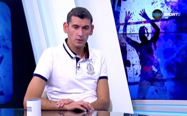 Сашо Попов: Битката е да не загубим инвеститора, защото иначе няма да има ЦСКА
