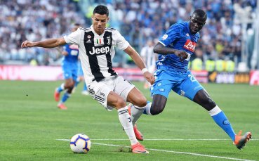 Роналдо разпусна в Града на любовта (видео)