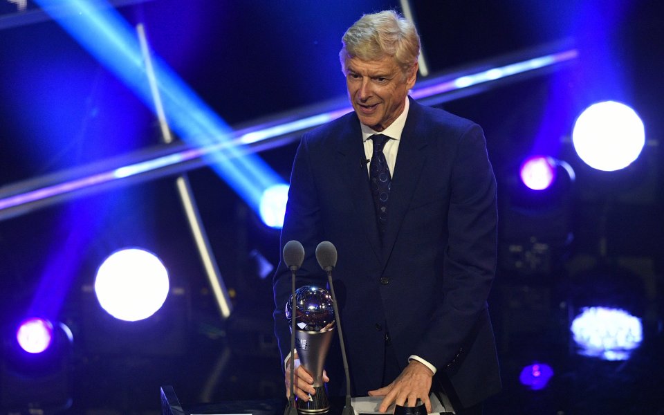 Бившия мениджър на Арсенал Арсен Венгер отказа да поеме Олимпик