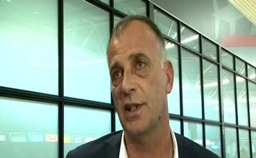 Тони Здравков: Резултатът е лош, но като игра превъзхождахме Люксембург