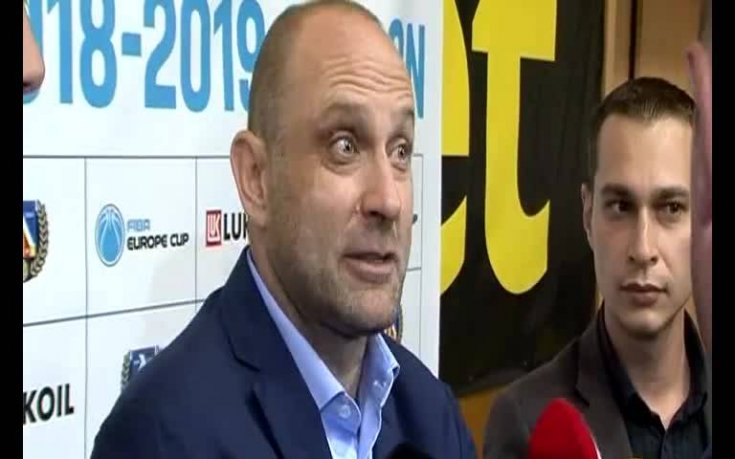 Тити: И четирите тима в групата имат амбиции, няма да е лесно