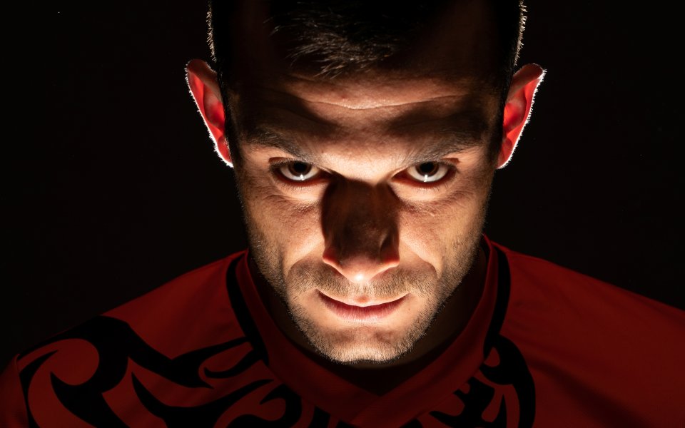 Стефан Христов спечели гласуването за Играч на мача в срещата