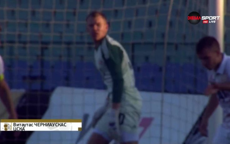 Спасяването на Витаутас Черниаускас срещу Септември