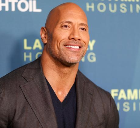 Холивудската звезда и бивш кечист Дуейн Скалата Джонсън разкрива емоционалното