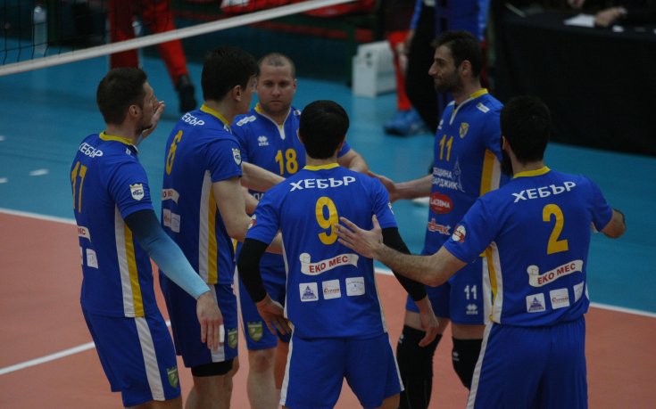 Амбициозният Хебър започна по перфектен начин, победи Монтана