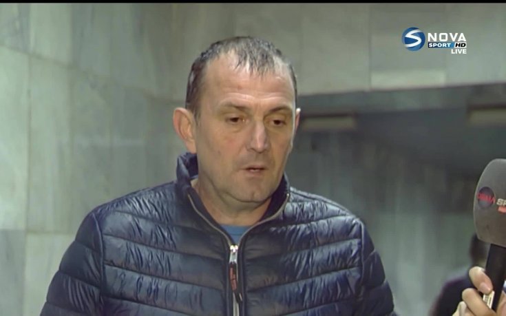 Загорчич: След двата гола ни бе по-леко