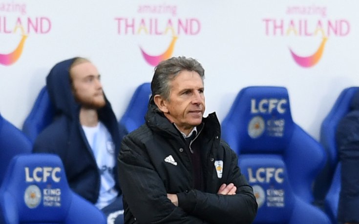 Треньорът на Лестър: Арсенал - претендент за титлата? Ще ги видим