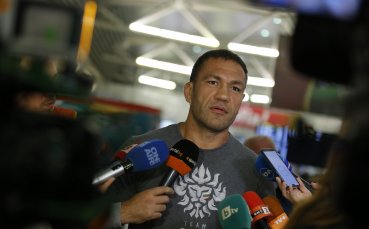 Кобрата се прибра у дома, готов за битка
