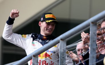 Ферстапен най-бърз в първата тренировка в Бразилия