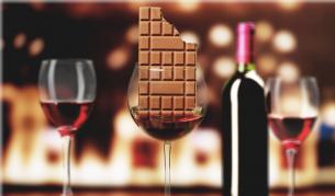 За дълголетие: консумирайте вино и шоколад