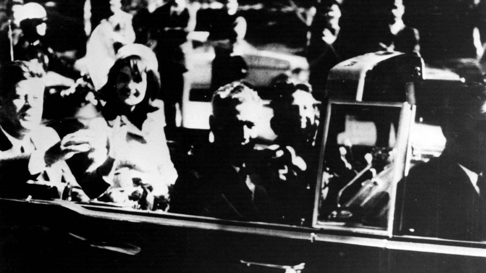 22 ноември: Убийството, което разтърси света