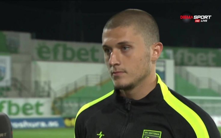 Василев: Мачът бе за равен, ала Камбуров...