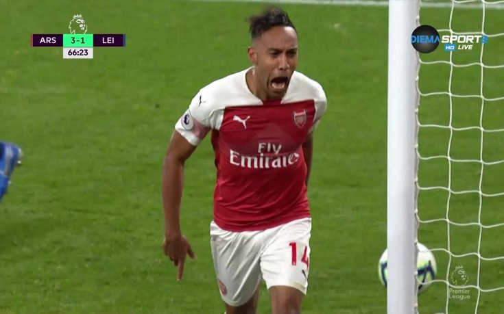 Футбол за чудо и приказ: Арсенал полетя срещу Лестър