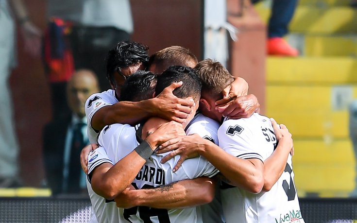 Оказа ли се Парма отново продаден?