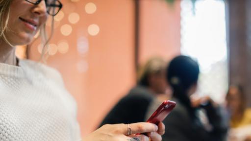  Смартфонът разкрива психическото положение 