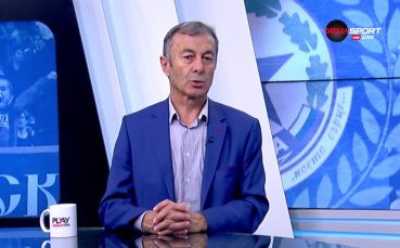 Пламен Марков разкри дали ЦСКА ще привлече Анита и говори за бъдещето на Томаш