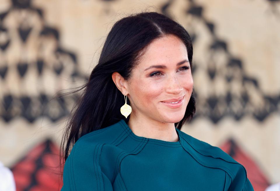  Меган и Хари 