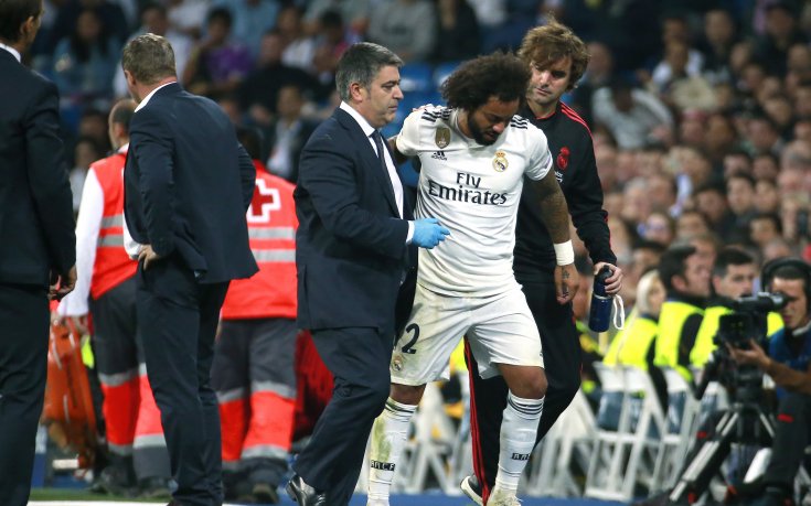 Марсело готов за Ел Класико