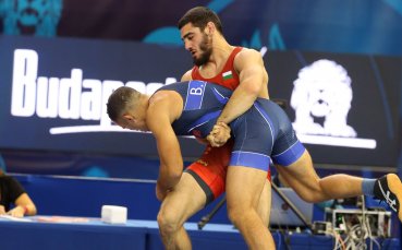 Айк Мнацканян спечели бронз за България при класиците
