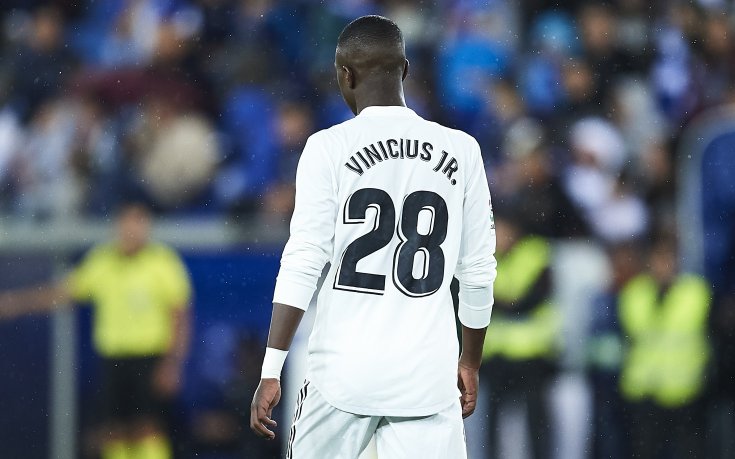 Винисиус имал предварителен договор Барселона преди да отиде в Реал