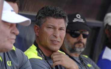 Балъков: Свикнал съм с напрежението, когато го няма има проблем