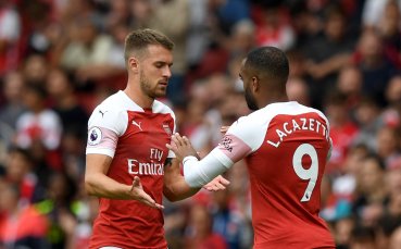 Рамзи: Така и не разбрах защо Арсенал се отказа от мен