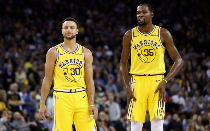 Голдън Стейт обърна Ню Йорк, Дюрант с 41 точки