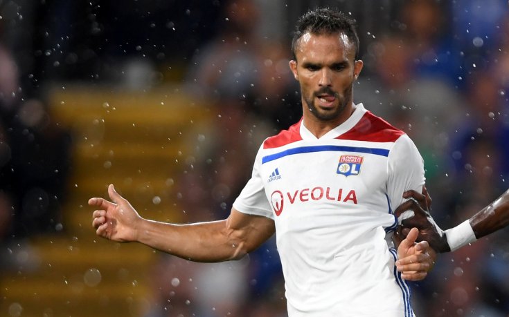 На 34 защитник на Лион избра да играе за Мадагаскар