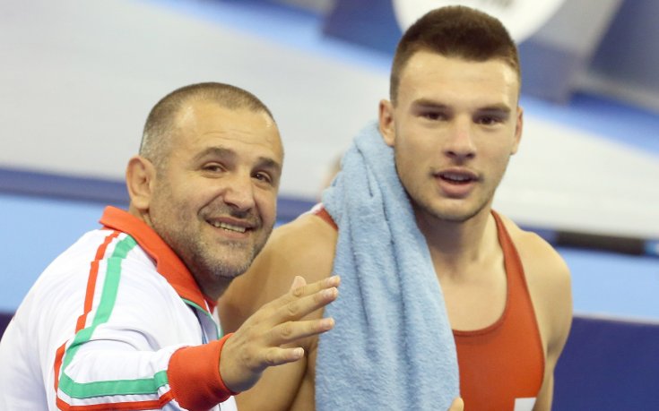 Кирил Милов: Дано някога стана Спортист на годината