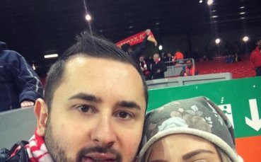 Българин предложи брак на легендарния Анфийлд