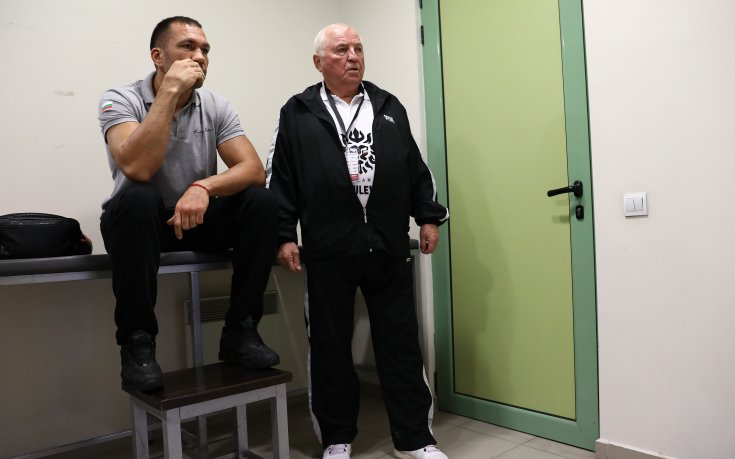 СНИМКИ: Кубрат и Тервел вече са в 