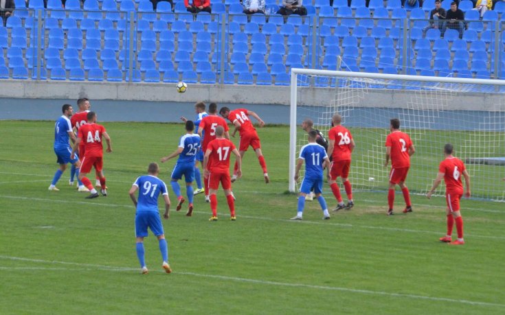 Арда обмисля напускане на Втора лига