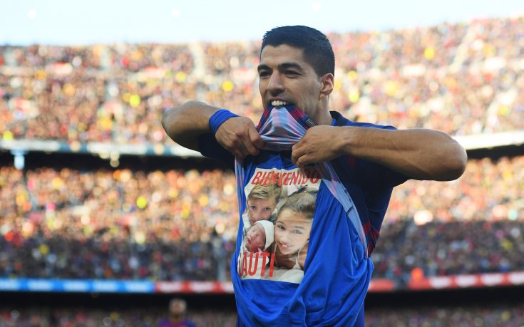 Луис Суарес пред завръщане в игра за Барселона