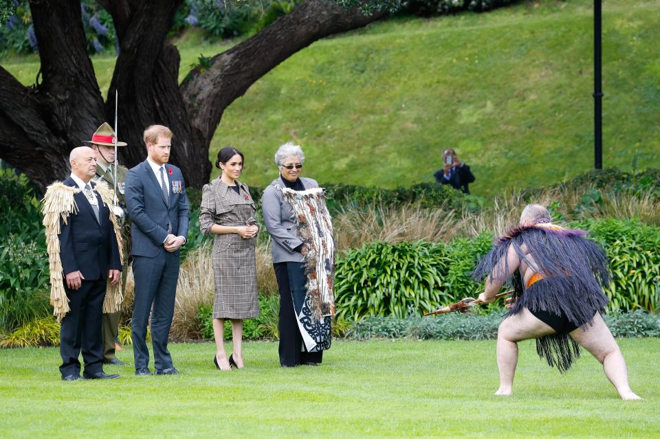  Меган и Хари 