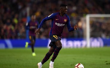 Валверде се застъпил за Дембеле и не го глобил