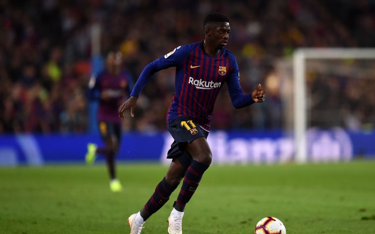 Пике: Трябва да помогнем на Дембеле да разбере, че животът е 24 часа футбол