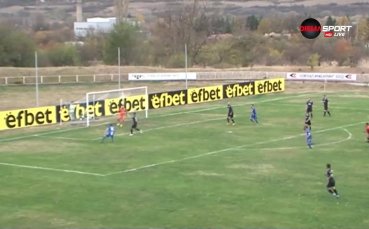 Струмска слава - Черноморец Бч 3:1 /репортаж/