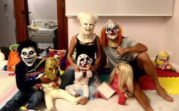 Можете ли да познаете кое е това семейство?