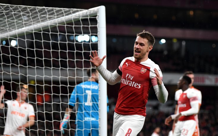 Sky Sports: Разводът между Арсенал и Рамзи е окончателен