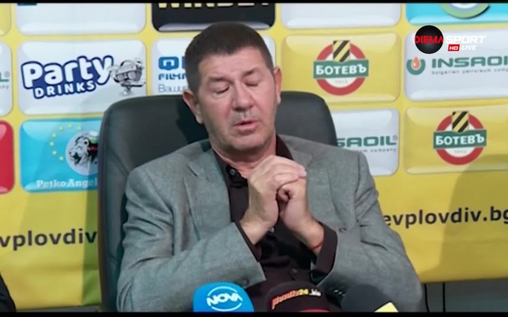Георги Самуилов обеща да върне Ботев Пд у дома