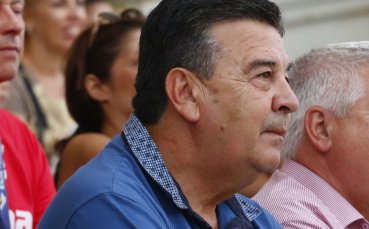 Узунов: Разликата при водещите отбори е малка и от там идва ескалацията към съдиите