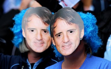 Football Leaks: В Ман Сити плащали заплата на Манчини през Ал Джазира