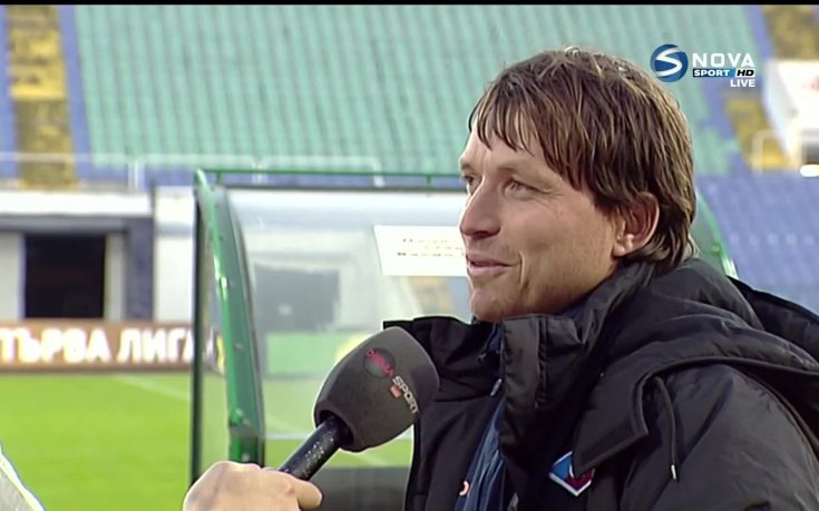 Галчев: Верея е нереален тим, не е сериозно да е в елита